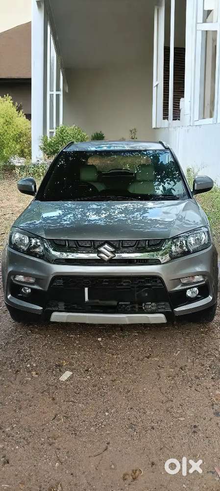 Maruti Suzuki Brezza 2019