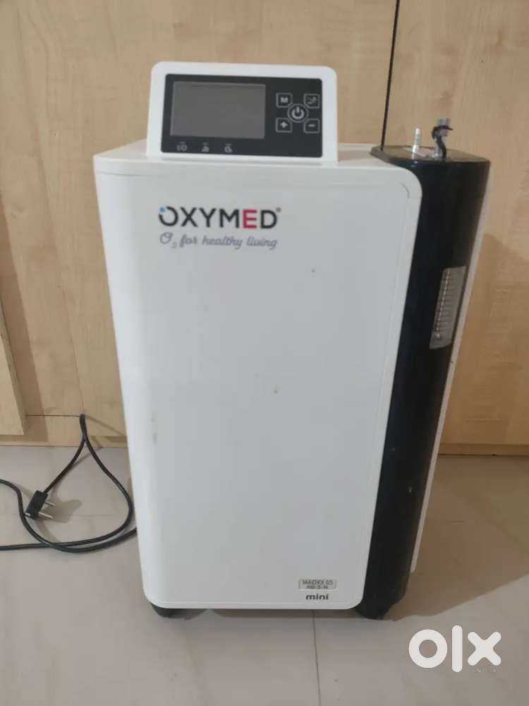 Oxygen Concentrator 5Ltr Only 3 Month Running Very Good Condition
