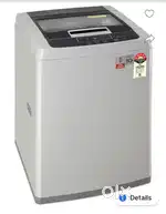 Brand new LG turbo Top load washing machine for sale