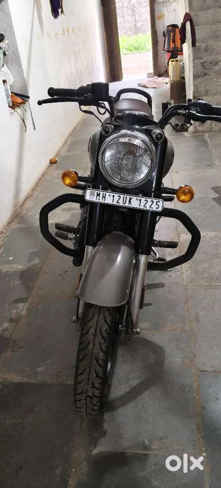 Royal Enfield bullet 350cc