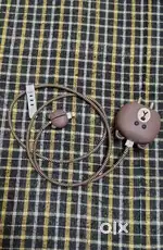Apple charger