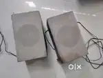 Old wire speaker