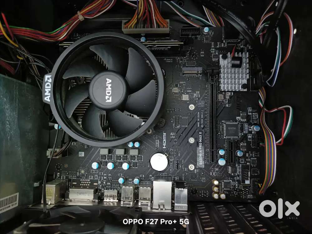 Amd Ryzen 5 G 3400 Cpu