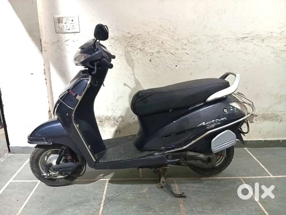 HONDA ACTIVA MODEL 2011