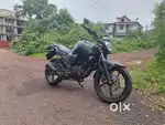 Yamaha FZ16 well maintained