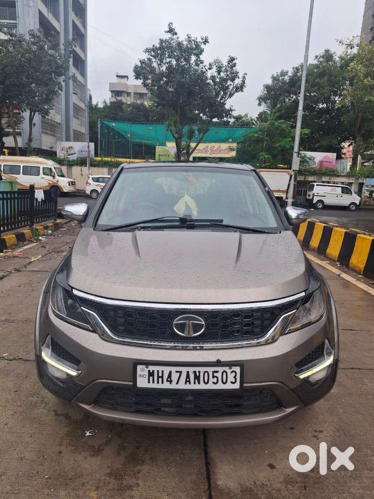 Tata Hexa 2.2 XTA 4X2 7 STR Dual Tone, 2019, Diesel