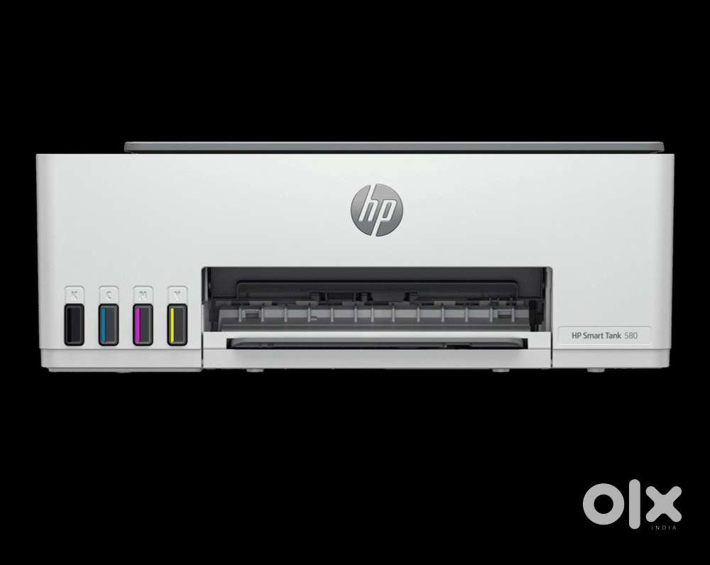 Hp 580 All in one functionally, prink, scan , copy, ink tank system