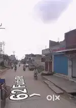 On road ghar h aak dukan 81 gaz h 15 frunt h  lana vala hi massage kro