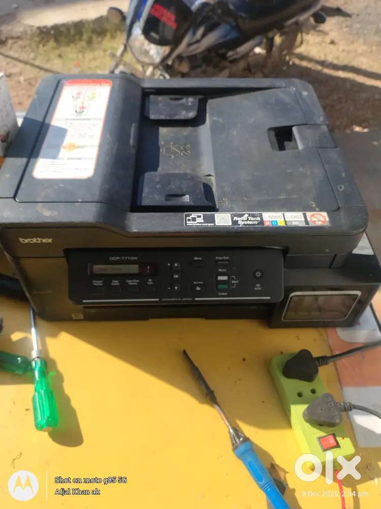 Brother printer