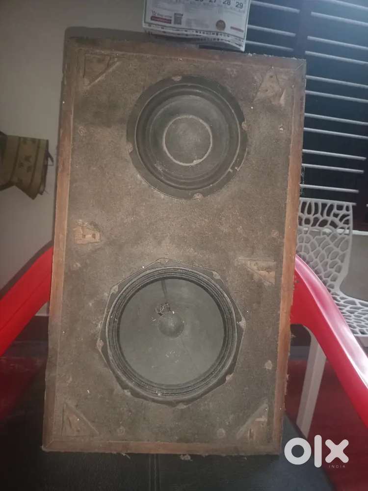 Two speaker