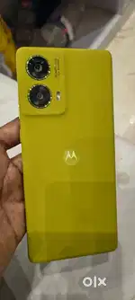 Motorola g85 .Rm 8 128 hai