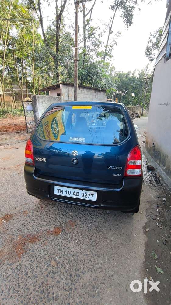 Maruti Suzuki Alto 0.8 LXI (O), 2011, Petrol