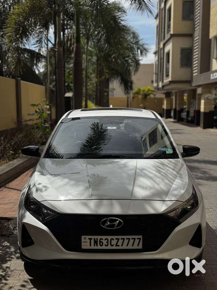 Hyundai New i20 1.5 Asta (O) MT, 2021, Diesel