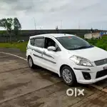 Maruti Suzuki Ertiga 2013
