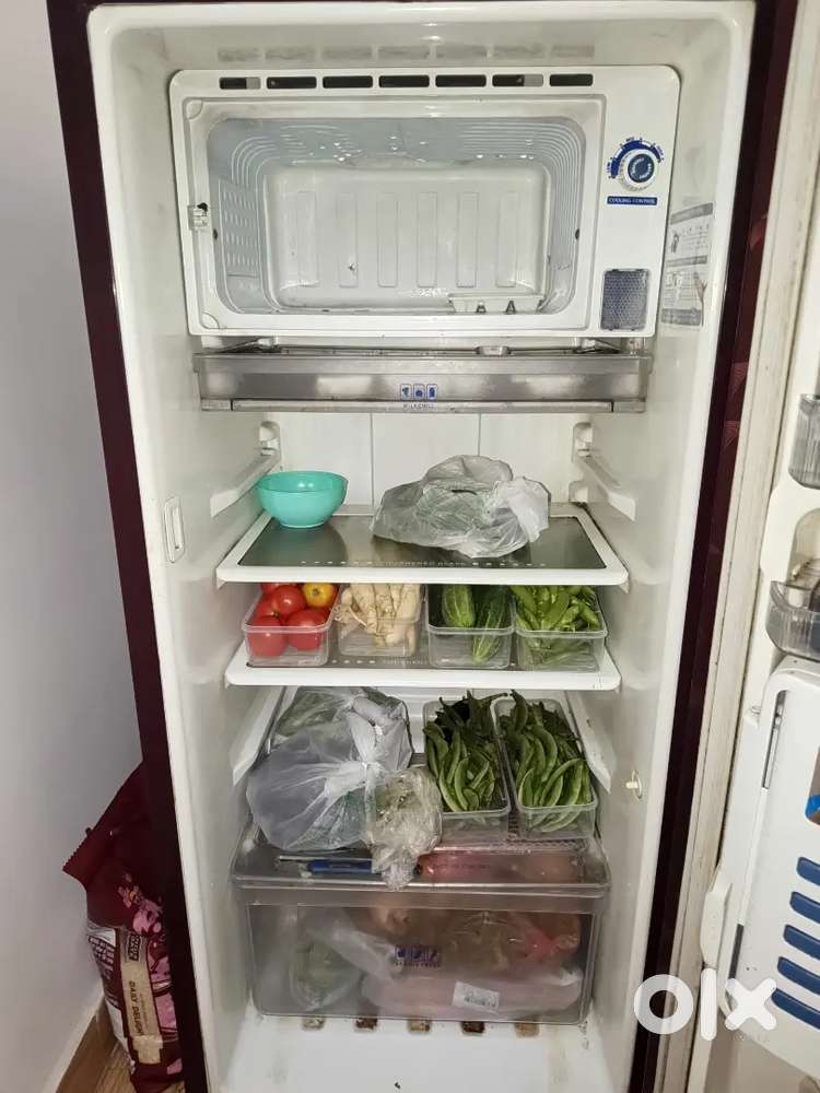 Single Door Fridge