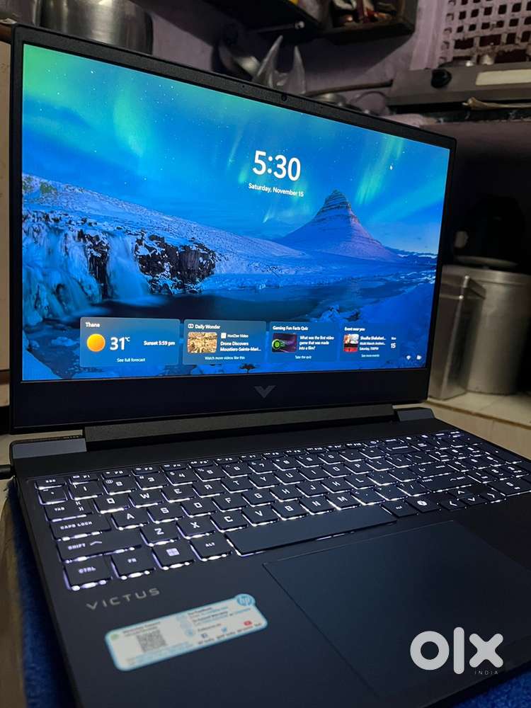 HP victus Gaming Laptop