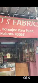 Ready to move fully furnished shop