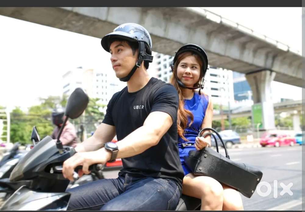 UBER FREE BIKE ATTACHMENT