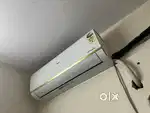 Haier Spkit ac 1.5 ton