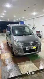 Maruti Suzuki Wagon R VXI, 2016, Petrol