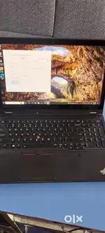 Lenovo ThinkPad P53 mobile workstation Intel core i7-9th Gen 4k touch