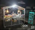HEAVY weight, FULL SIZE  iron counter for FAST FOOD