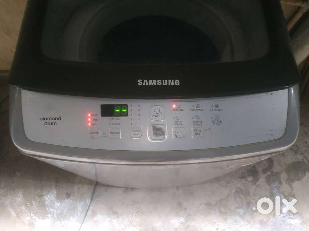 Sasmung 6.5 KG Fully Automatic Top Load Washing Machine For Sale 8000