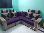 Corner sofa