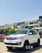 Toyota Fortuner 3.0 4x2 Automatic, 2015, Diesel