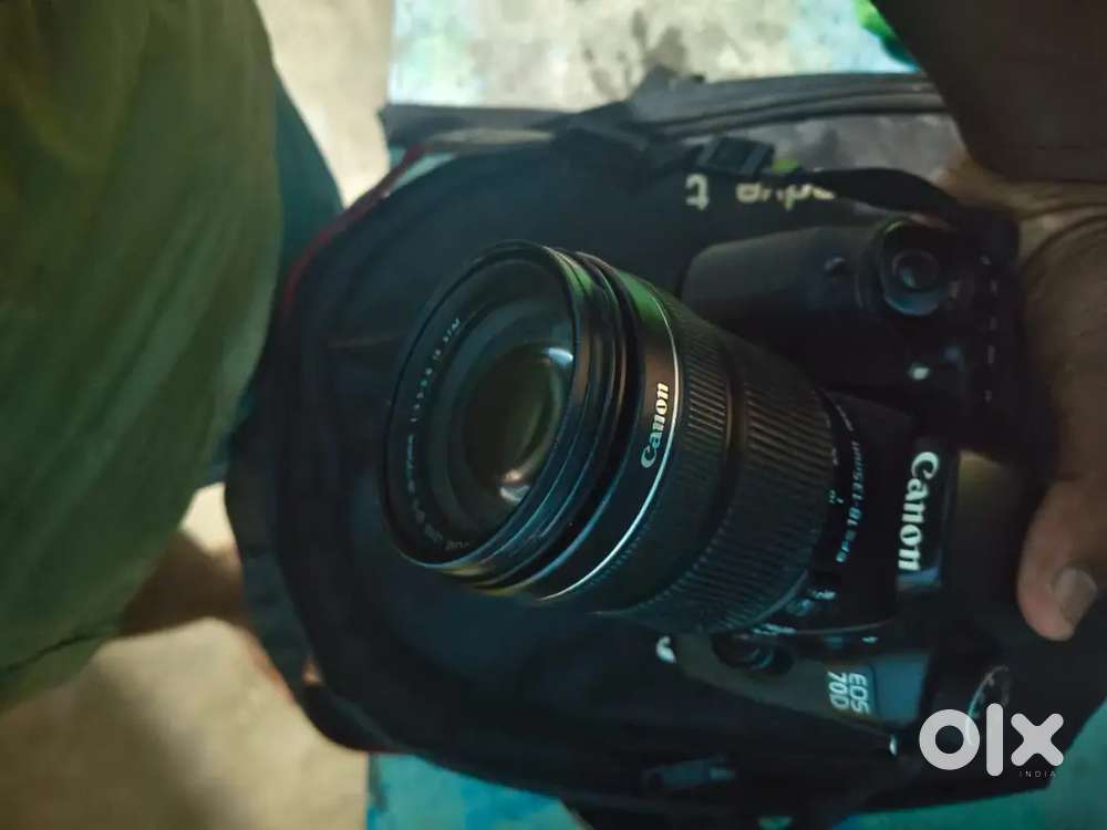 Canon 70d for sale