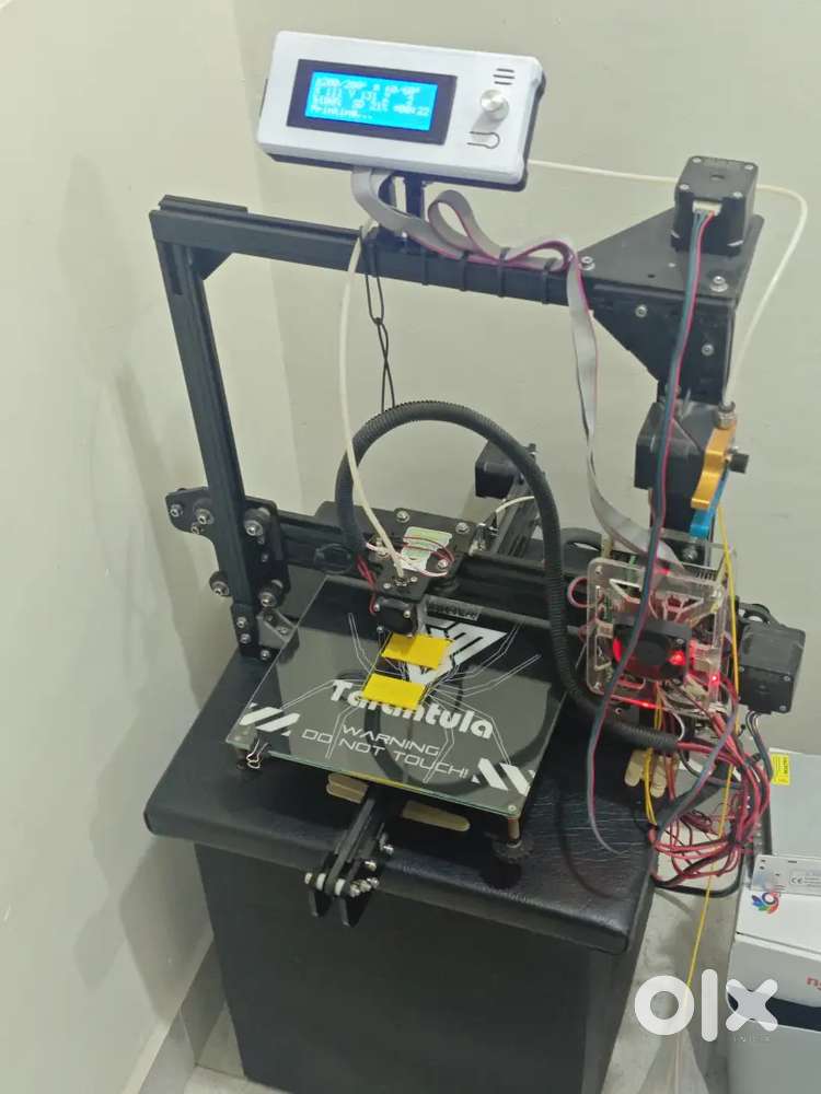 Tevo Tarantula 3D printer