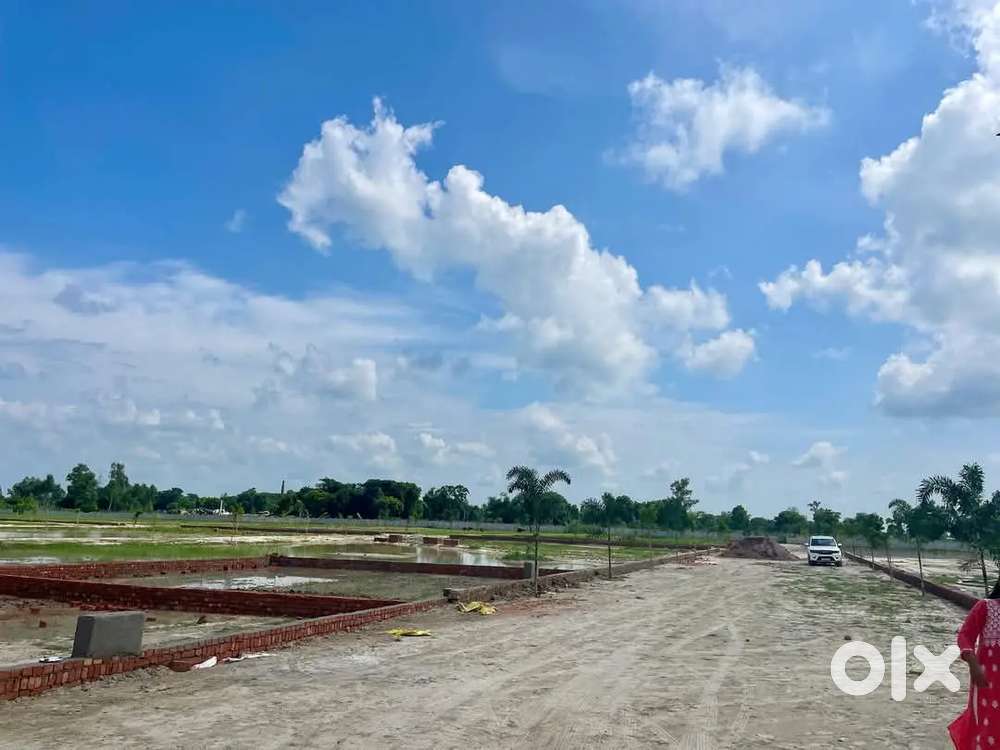 अब जमीन लेना हुआ और भी आसान बैंक लोन केसाथ अप्रूव्ड प्रोजेक्ट पर