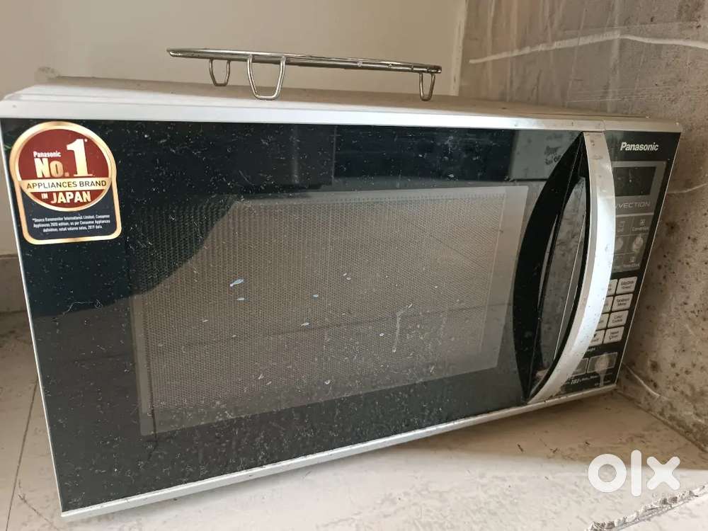 Panasonic micro oven