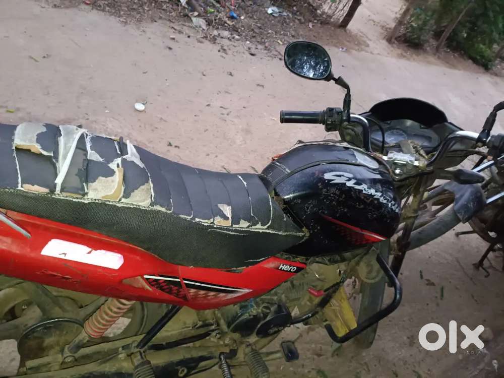 Hero glamour good condition