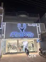 2 Floor building available for rent