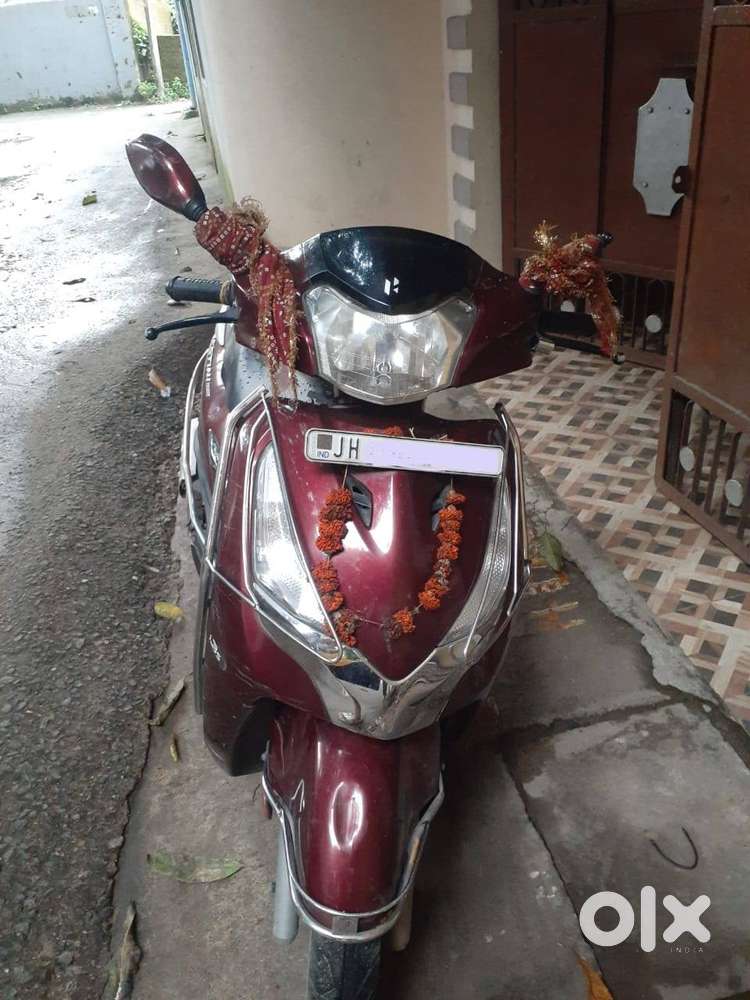 Scooty on sale