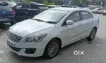 Maruti Suzuki Ciaz Alpha Diesel, 2017, Diesel