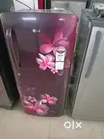LESS USED FRIDGE FOR SALE