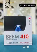 PORTRONICS BEEM 410 LED PROJECTOR BRAND NEW WITH WARRANTY