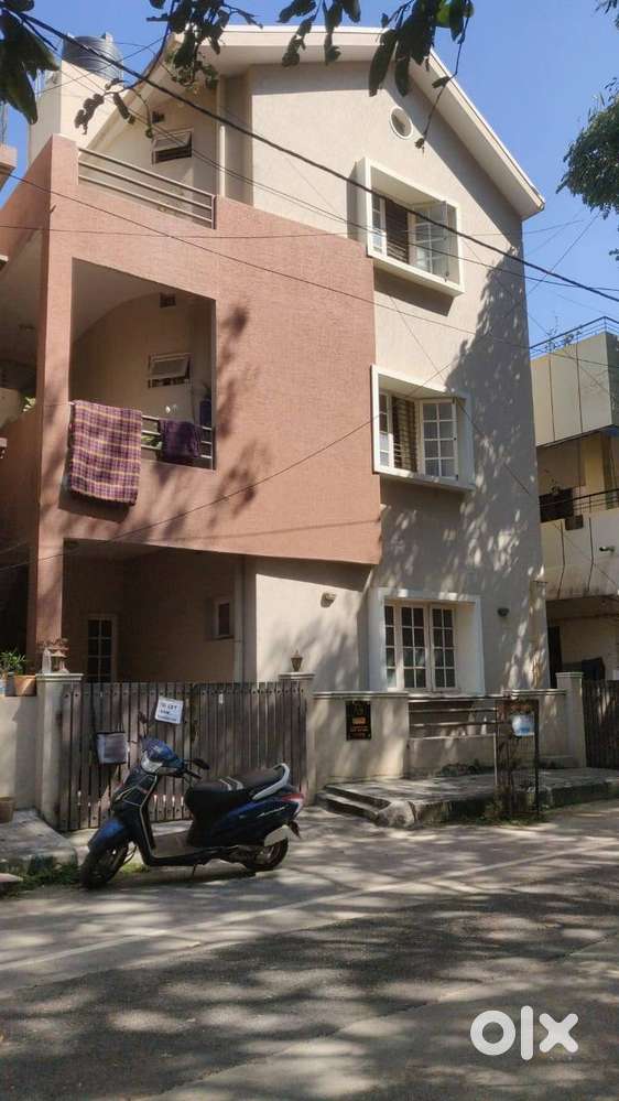 HBR LAYOUT, 2BHK,HOUSE FOR LEASE
