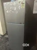 CANDY 258L Frost Free Double Door 2-Star Convertible Refrigerator