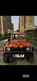 Maruti Suzuki Gypsy 2000 Petrol Well Maintained