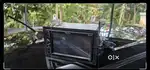 pioneer touch screen car sterio