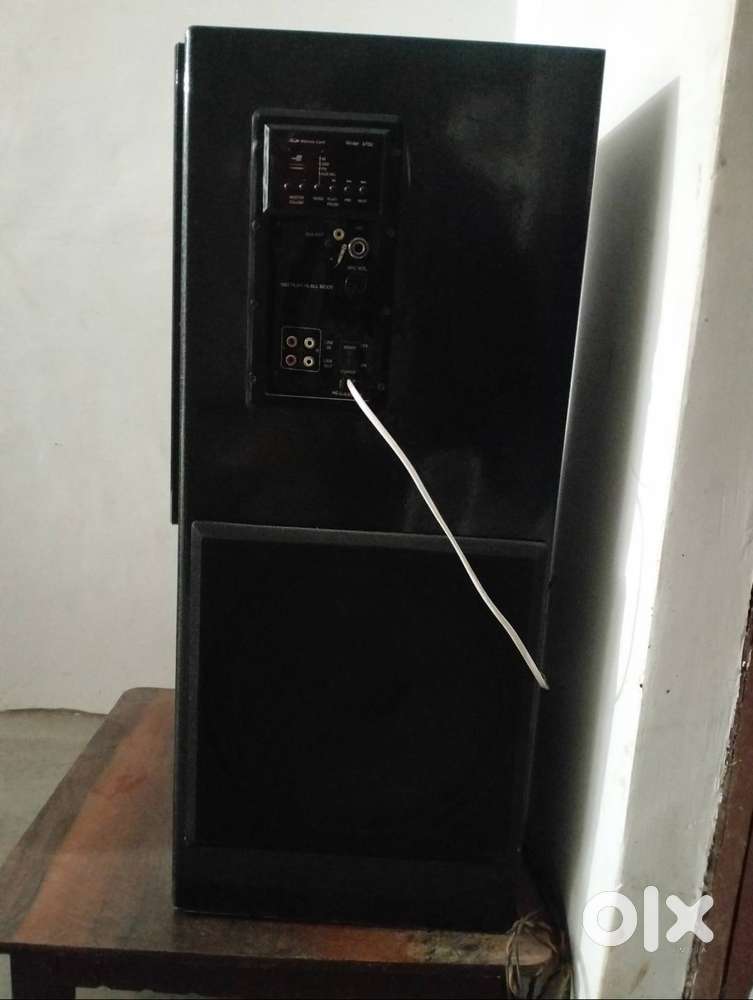 Woofer high base dj speaker