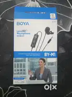 BOYA(BY-M1) Wired Microphone
