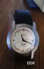 Timex IBM watch rare ( promo )