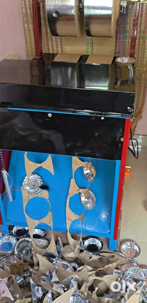 Dona paper cup mechine