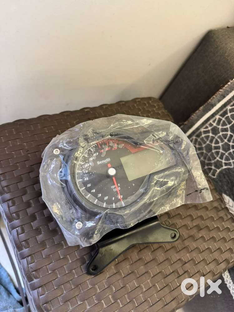 Benelli 600i Meter New Non ABS