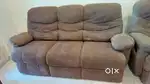 Recliner Sofa set for sale 3+1+1