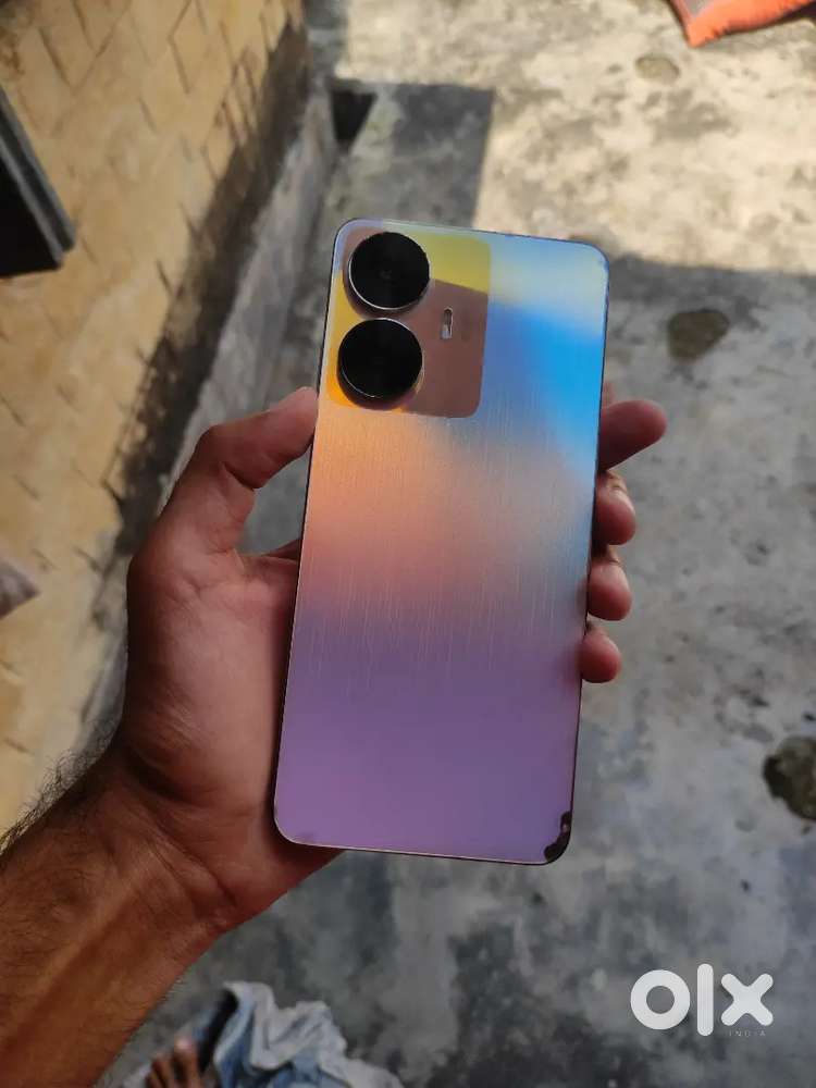 Realme C55(4gb+64gb) 4g phone